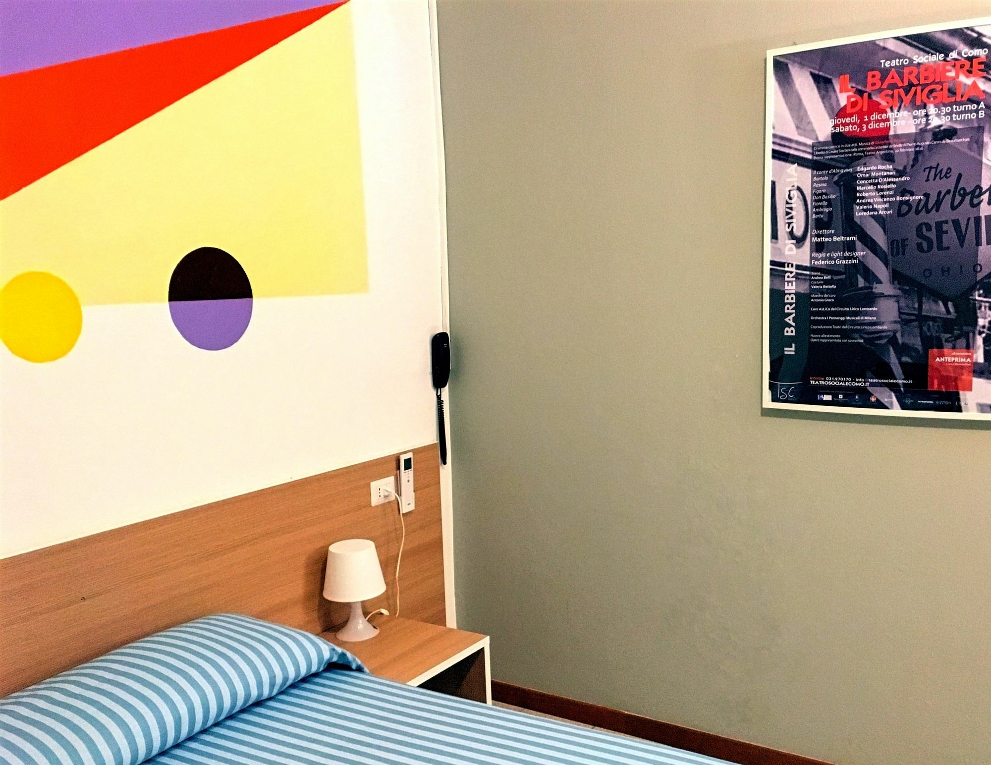 Anton&Art Hotel Lake Como Exterior foto
