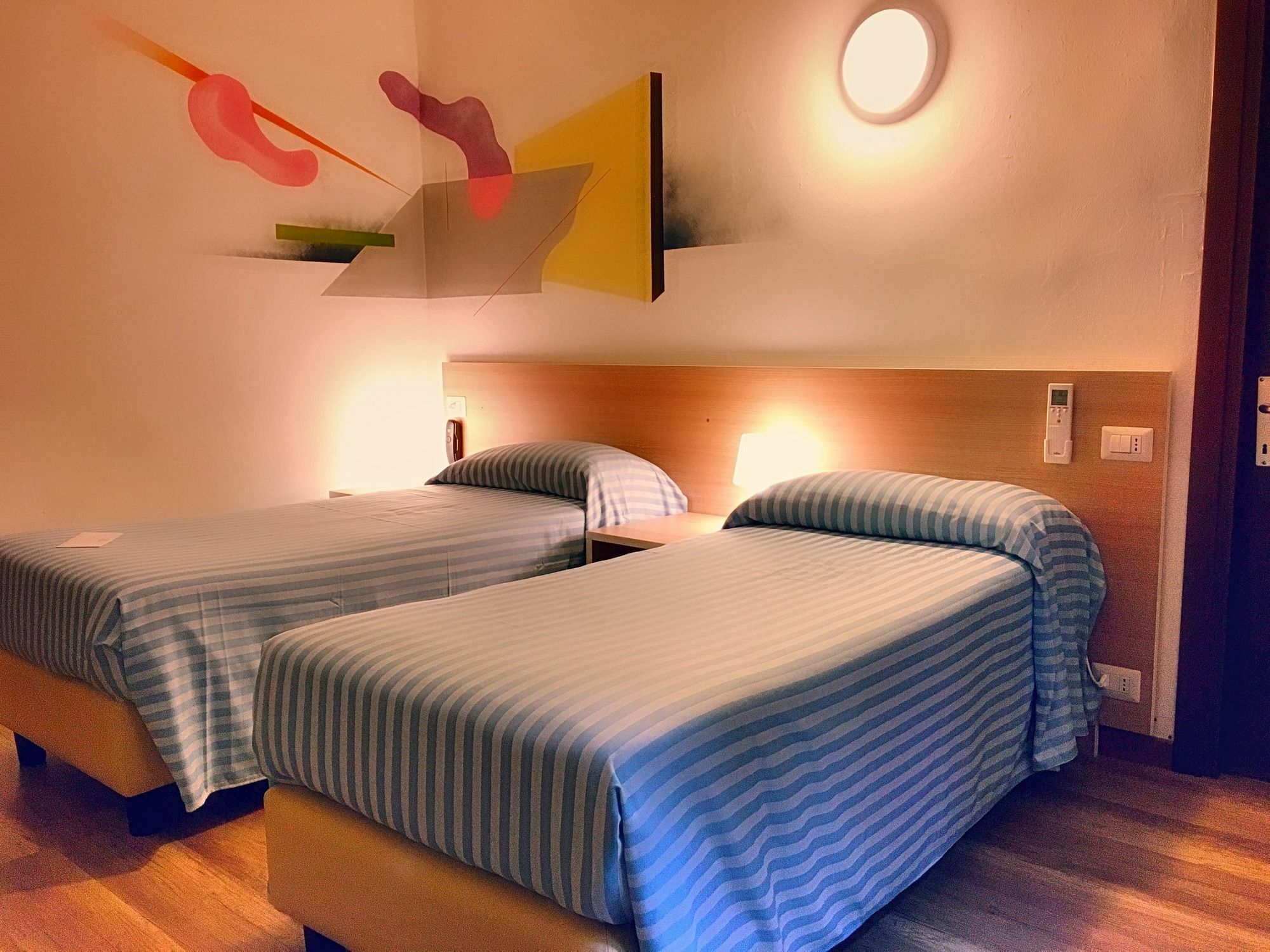 Anton&Art Hotel Lake Como Exterior foto