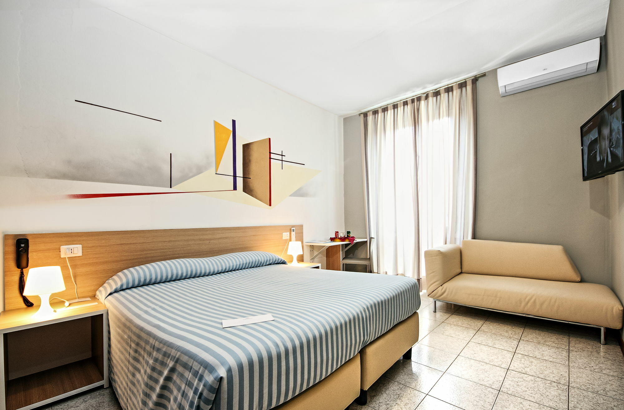 Anton&Art Hotel Lake Como Exterior foto