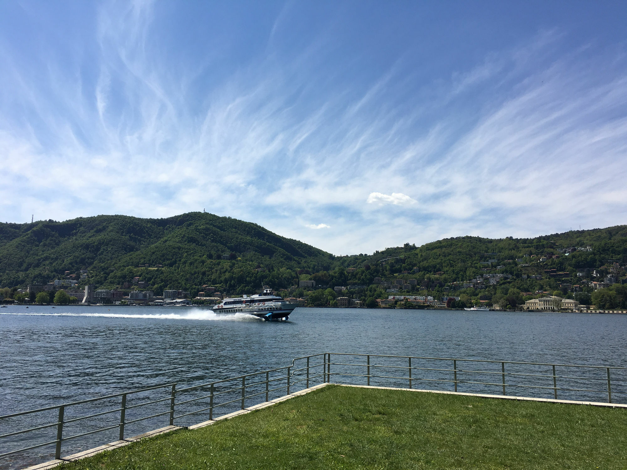 Anton&Art Hotel Lake Como Exterior foto